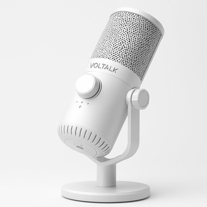 "שומעים מושלם בלי מאמץ" - מיקרופון ברמה אחרת.