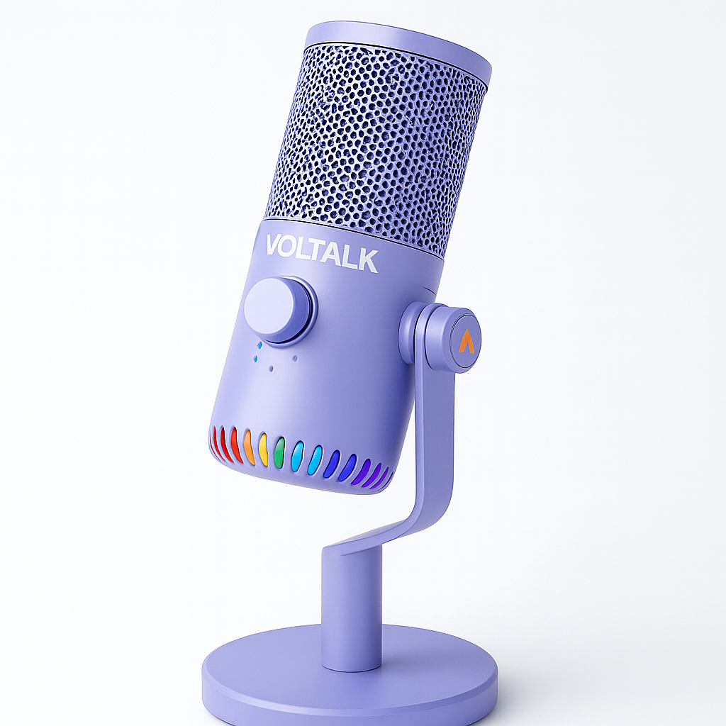 "שומעים מושלם בלי מאמץ" - מיקרופון ברמה אחרת.