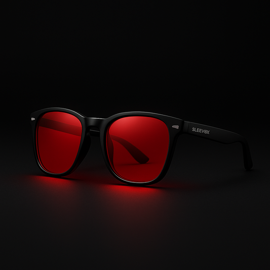 “העיניים סוף-סוף נחות באמת בלילה”