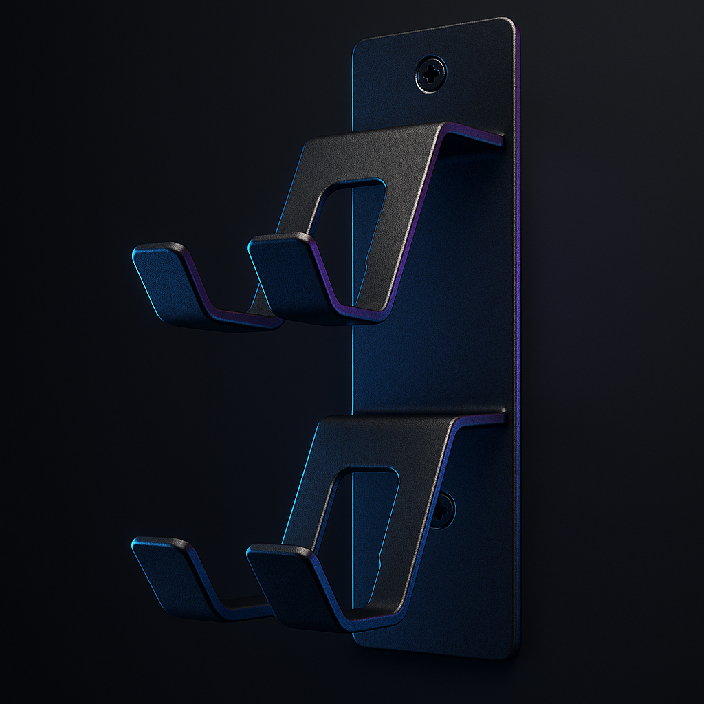 "מטורף!,סוף סוף סט-אפ נקי ומסודר" - מתלה איכותי ועמיד.