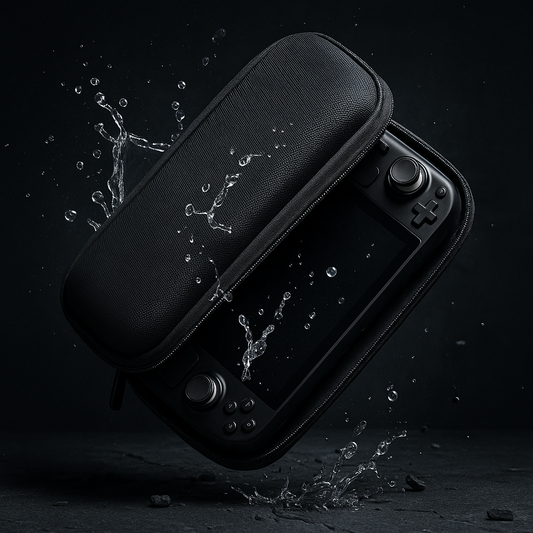 “ שקט נפשי מוחלט” – נרתיק לקונסולה איכותי שבאמת מגן.