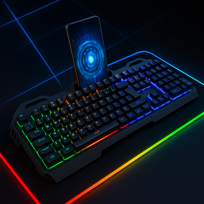 “נוחות, דיוק וסטייל!” – המקלדת הכי טובה שהייתה לי!