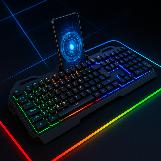 “נוחות, דיוק וסטייל!” – המקלדת הכי טובה שהייתה לי!