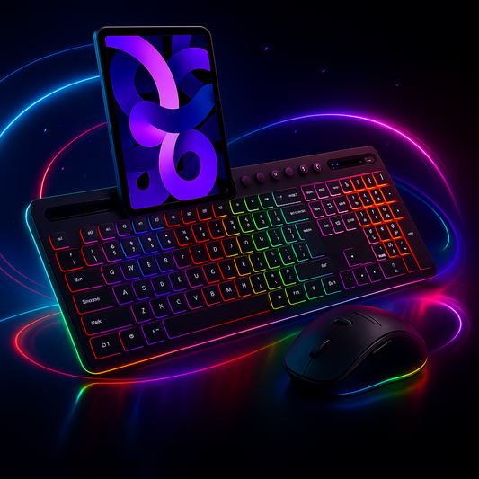 "שדרוג מוחלט לשולחן שלי" – נראות, שקט ודיוק מושלם.