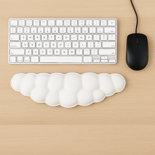 נוחות שלא מהעולם הזה – תרתי משמע.