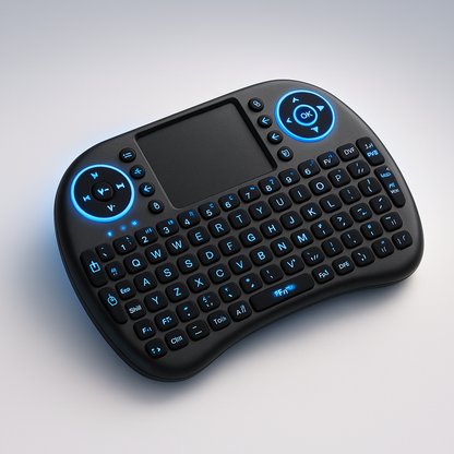 "נוחות מדהימה בשליטה חכמה!" – חוויה אלחוטית מושלמת לשולחן העבודה שלך.