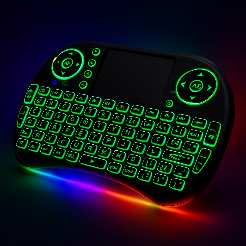 "נוחות מדהימה בשליטה חכמה!" – חוויה אלחוטית מושלמת לשולחן העבודה שלך.