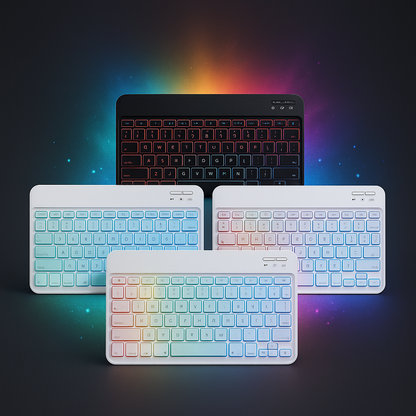 "מקלדת קטנה – ביצועים ענקיים"  שינוי אמיתי בנוחות ההקלדה!