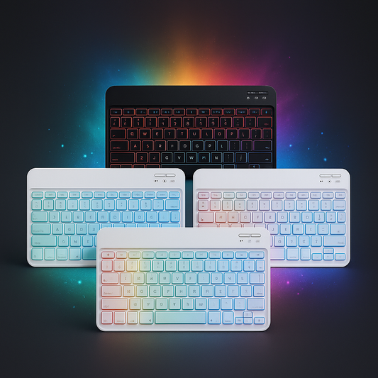 "מקלדת קטנה – ביצועים ענקיים"  שינוי אמיתי בנוחות ההקלדה!