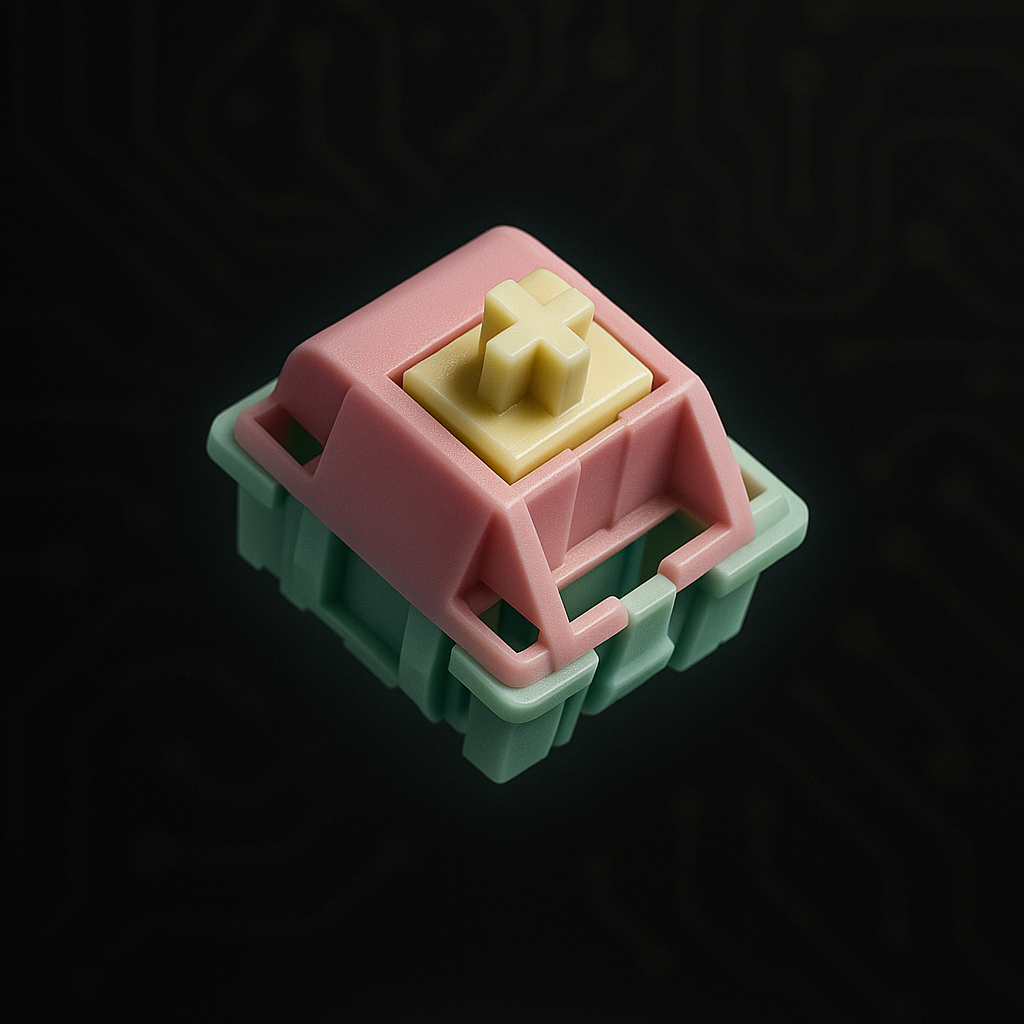 "הכי חלק שהקלדתי עליו אי פעם!" – מתג משנה חוויה