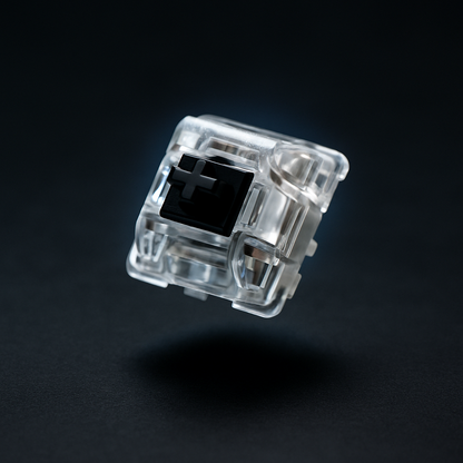 "הכי חלק שהקלדתי עליו אי פעם!" – מתג משנה חוויה