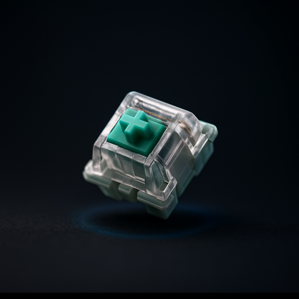 "הכי חלק שהקלדתי עליו אי פעם!" – מתג משנה חוויה