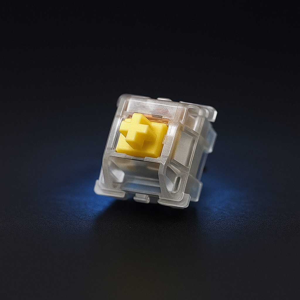 "הכי חלק שהקלדתי עליו אי פעם!" – מתג משנה חוויה