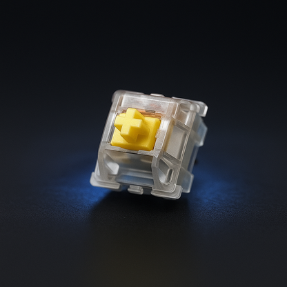 "הכי חלק שהקלדתי עליו אי פעם!" – מתג משנה חוויה