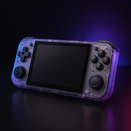 מרגיש כמו ילדות אמיתית מסך חד, תגובה חלקה, פשוט תענוג ממכר!