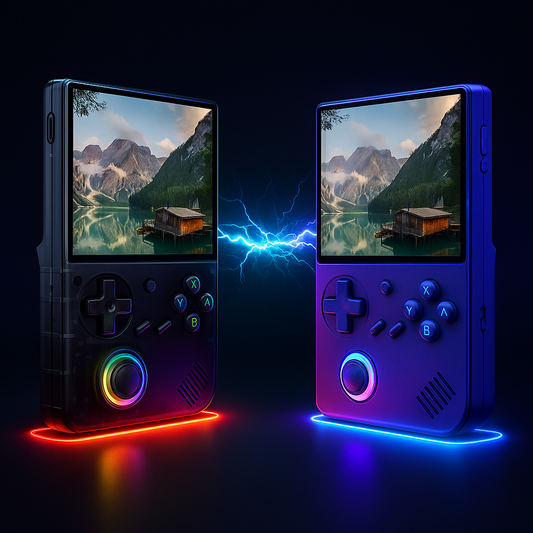 "חוויית רטרו שלא ציפיתי לה" – מושלם מכל בחינה.