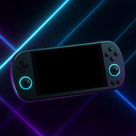 “הקונסולה שהחזירה לי את הילדות” — פשוט מושלם ומשמח כל פעם.