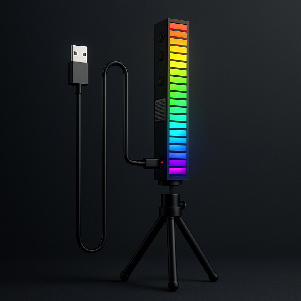 “שינה לי את החדר לחלוטין” – תאורה שמרגישה כמו קסם