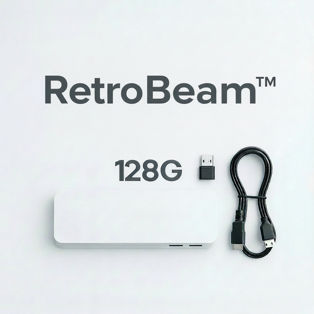 “הקונסולה הכי כיפית שקניתי” – הפתיעה אותי מהרגע הראשון.