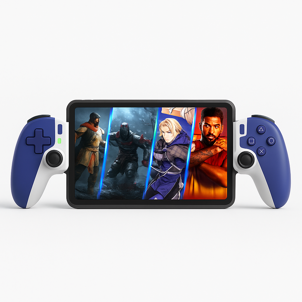 “שלט שמשדרג את המשחק לגמרי!” – מושלם לכל סוגי המשחקים