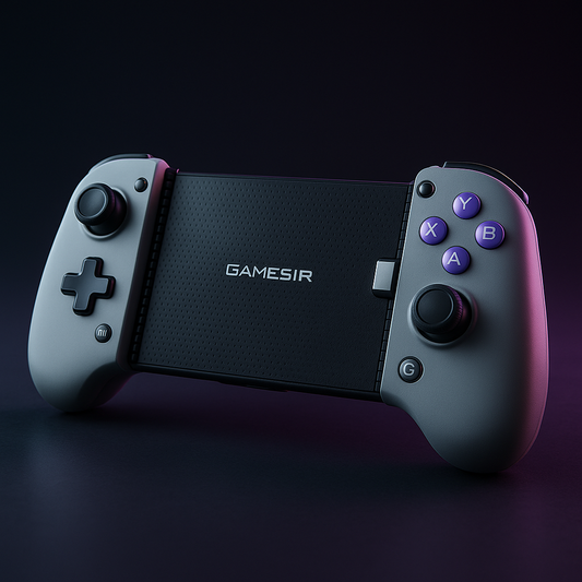 "איך שיחקתי בלי זה?" — שליטה אמיתית בכל משחק