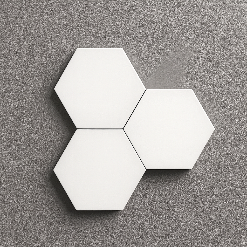 “שדרג לי את כל החדר!” - פאנלים צבעוניים שיוצרים אווירה שלא הכרתי קודם.