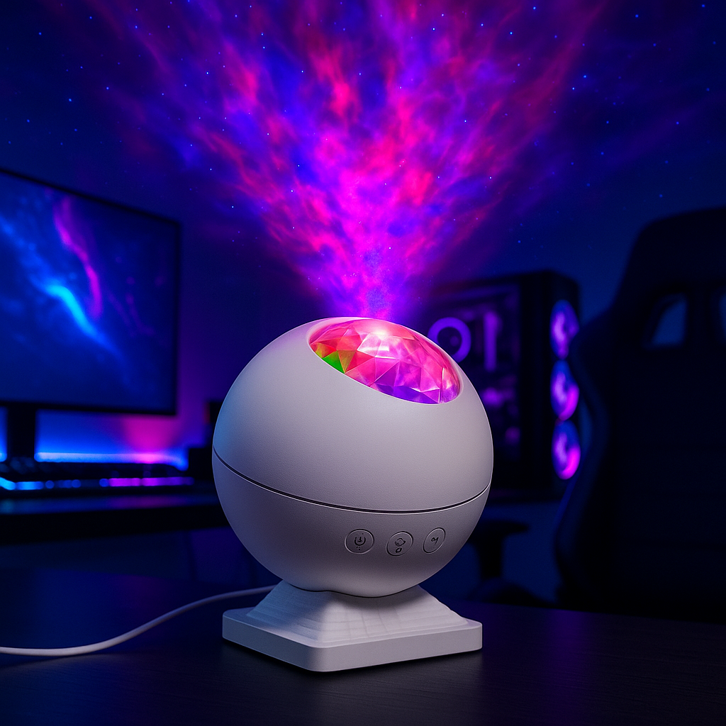 “.שינה רגועה כל לילה” — אווירה שלא מהעולם הזה