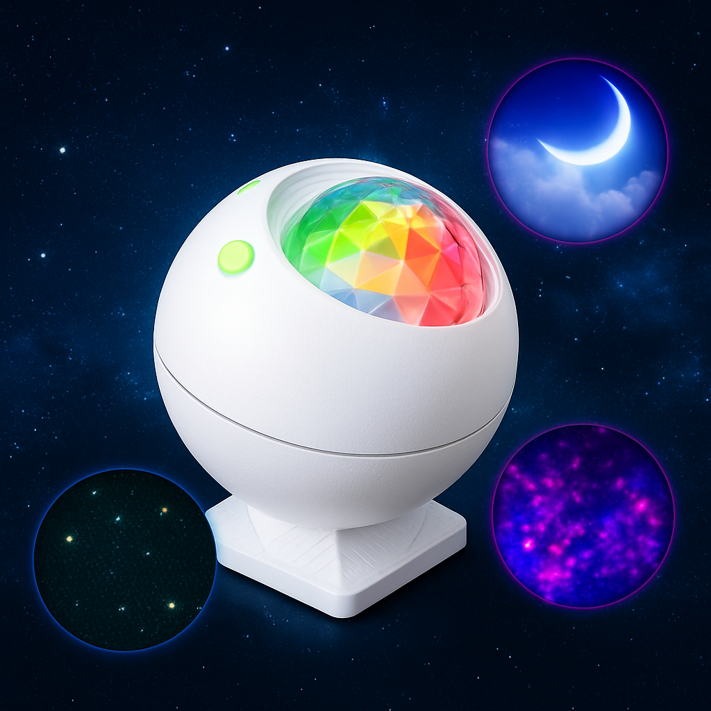 “.שינה רגועה כל לילה” — אווירה שלא מהעולם הזה