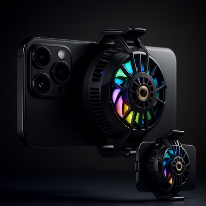 "קירור פסיכי — סוף להתחממות" מרגיש כמו מחשב גיימינג אמיתי