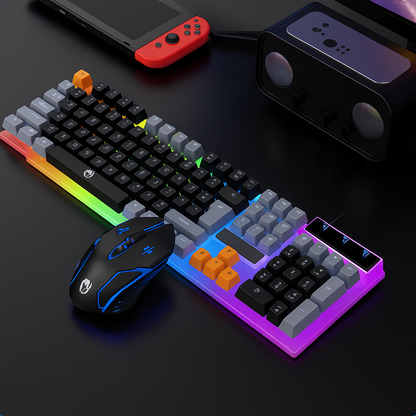 "שדרוג מטורף לשולחן!" – התאורה פשוט ממכרת