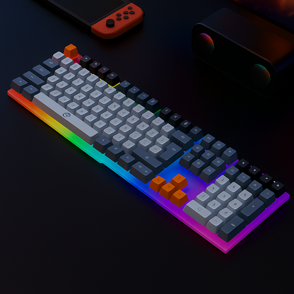 "שדרוג מטורף לשולחן!" – התאורה פשוט ממכרת