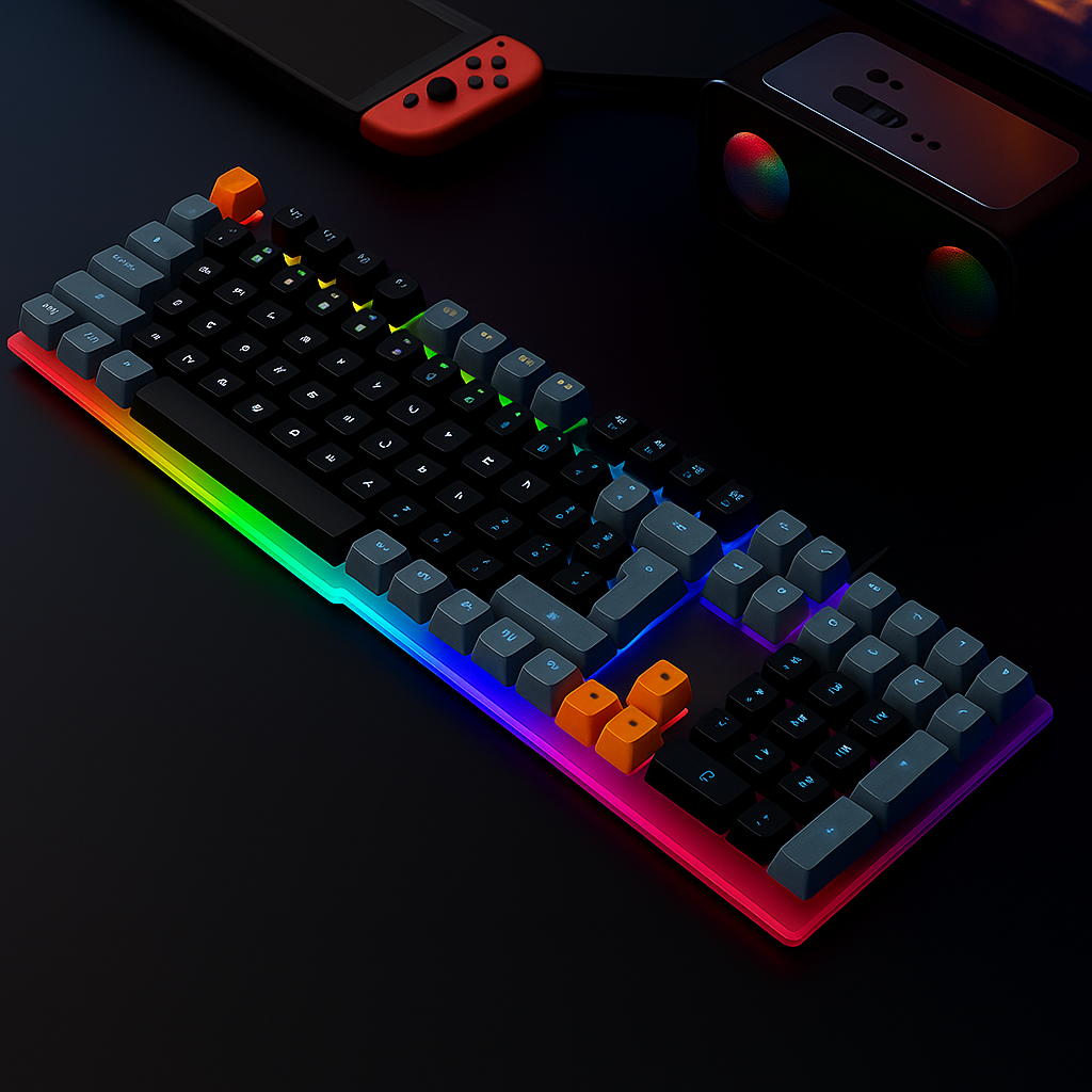 "שדרוג מטורף לשולחן!" – התאורה פשוט ממכרת