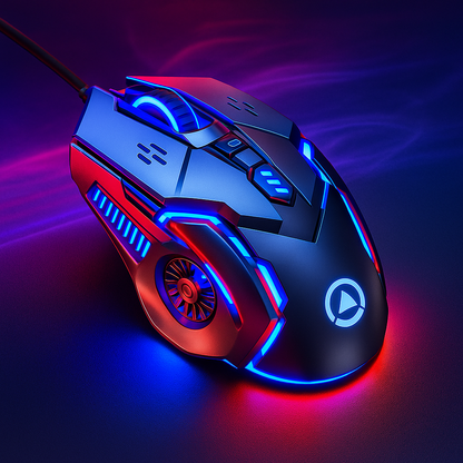 “הכי נוח שהיה לי – עכבר מדויק ומטורף!”