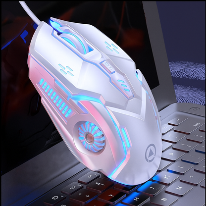 “הכי נוח שהיה לי – עכבר מדויק ומטורף!”