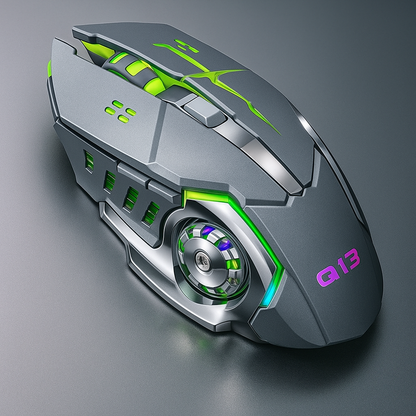 “העכבר הכי נוח שהיה לי!” – שקט, מדויק ומרגיש פרימיום.