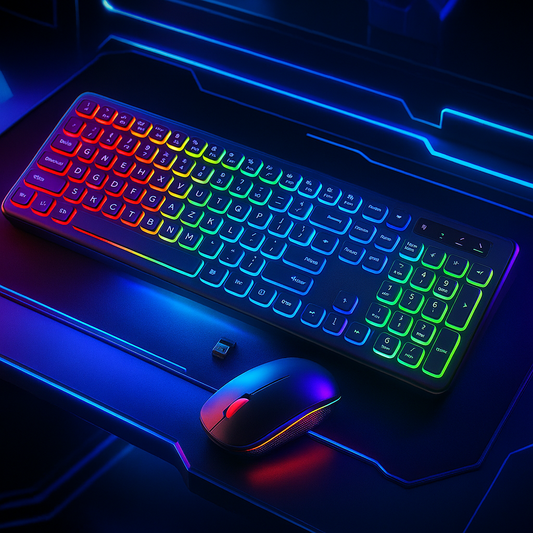 "לא האמנתי כמה זה נוח!" - מקלדת ברמה אחרת