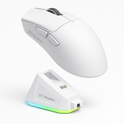 "העכבר הכי מדויק שהיה לי אי פעם!" – רמה אחרת לגמרי