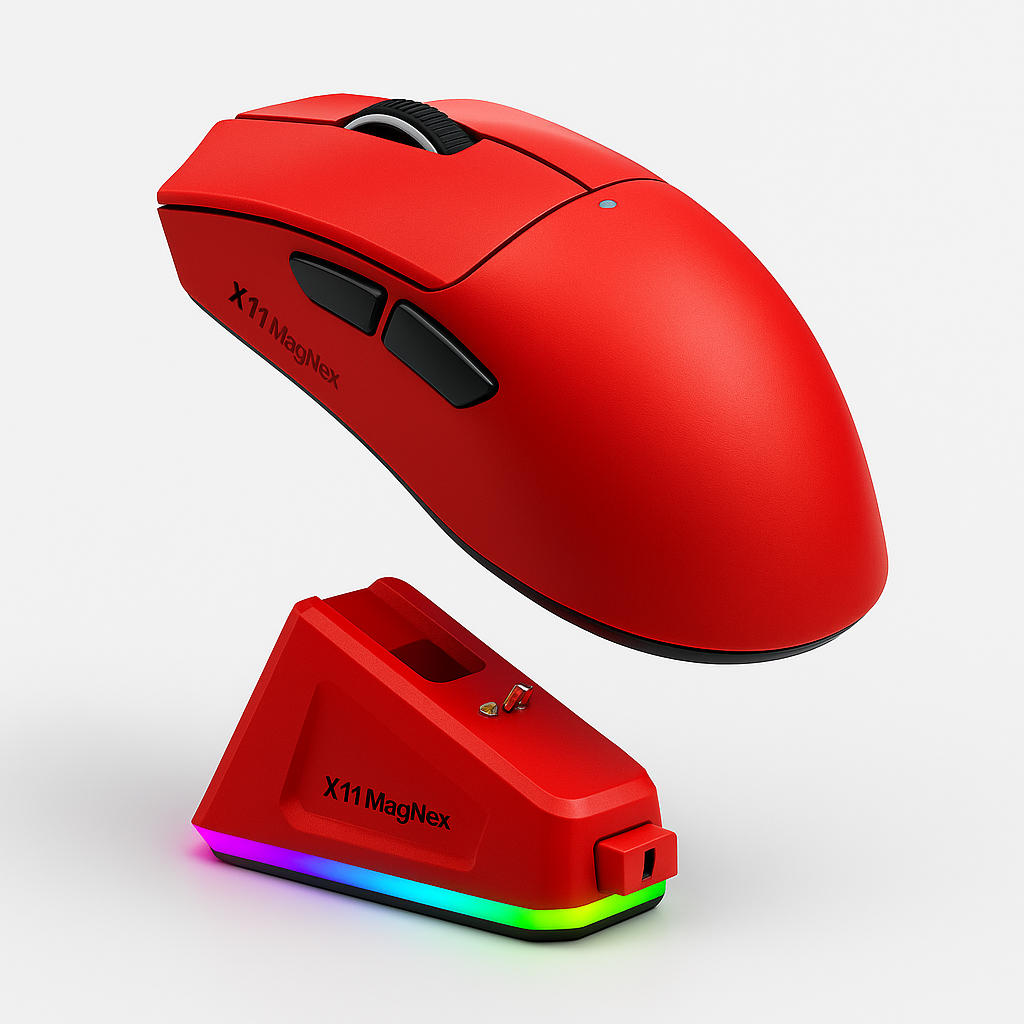 "העכבר הכי מדויק שהיה לי אי פעם!" – רמה אחרת לגמרי