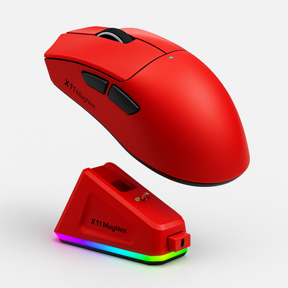 "העכבר הכי מדויק שהיה לי אי פעם!" – רמה אחרת לגמרי