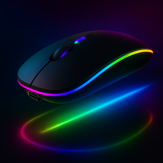 "חלק, מהיר ונטען – סוף סוף עכבר נורמלי!"