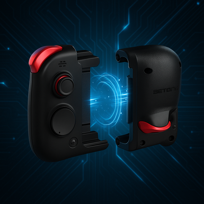 “שליטה מושלמת בלי שיהוי!” – החיבור שגורם לך לשכוח ממסך מגע