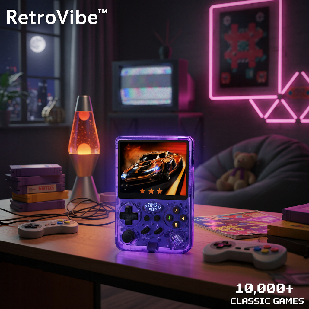 "!חוויה מטורפת של נוסטלגיה מודרנית -  משחקים קלאסיים באיכות חדשה וממכרת במיוחד"