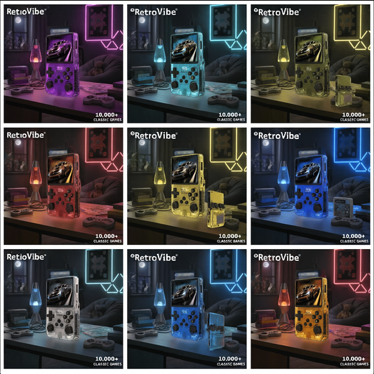 "!חוויה מטורפת של נוסטלגיה מודרנית -  משחקים קלאסיים באיכות חדשה וממכרת במיוחד"