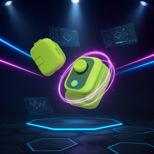 “שליטה מדויקת – כל לחיצה פוגעת!”