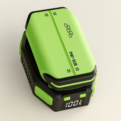 "חייב בכל טלפון גיימינג!" – שינה לי לגמרי את החוויה.