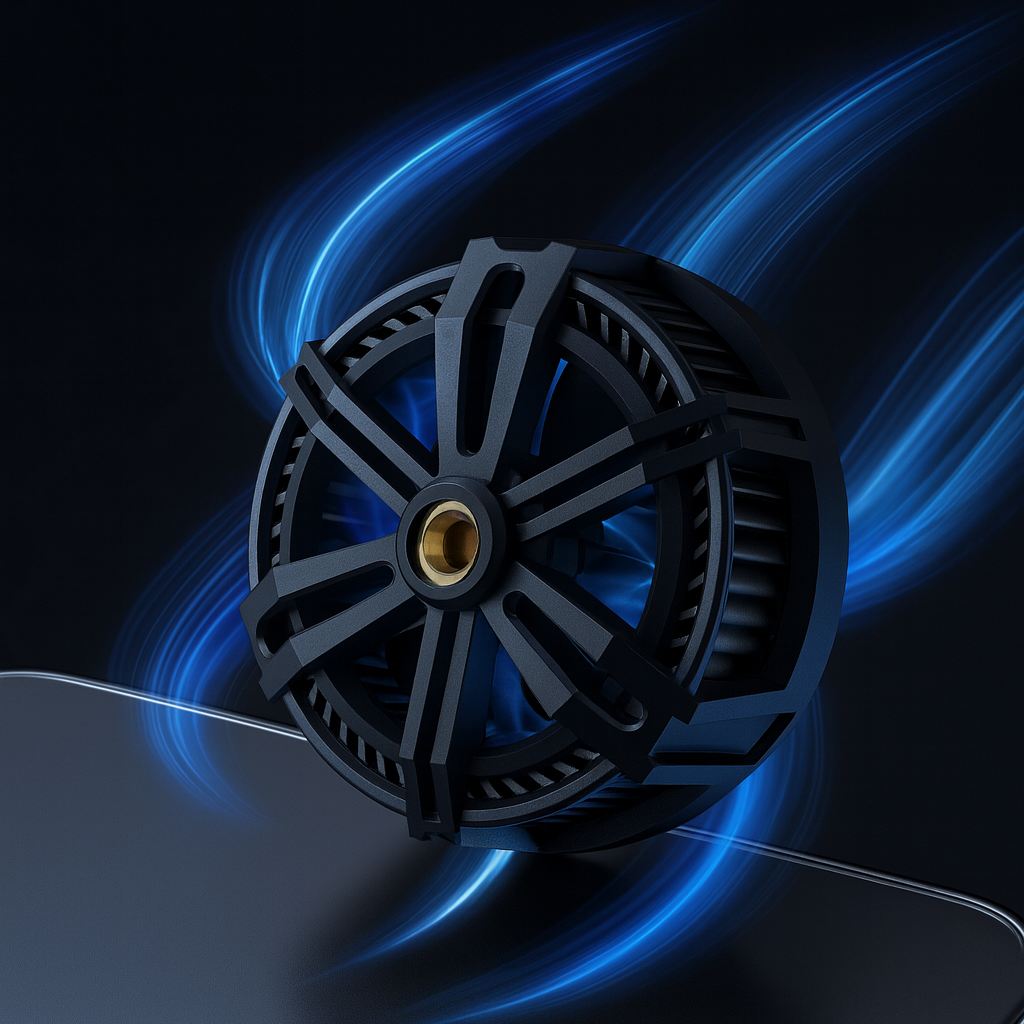 “טעינה יציבה, קירור מטורף, פשוט חובה!”