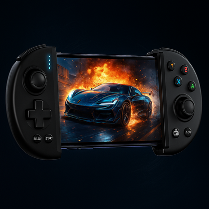 “מרגיש כמו קונסולה אמיתית!” – חוויית משחק מטורפת