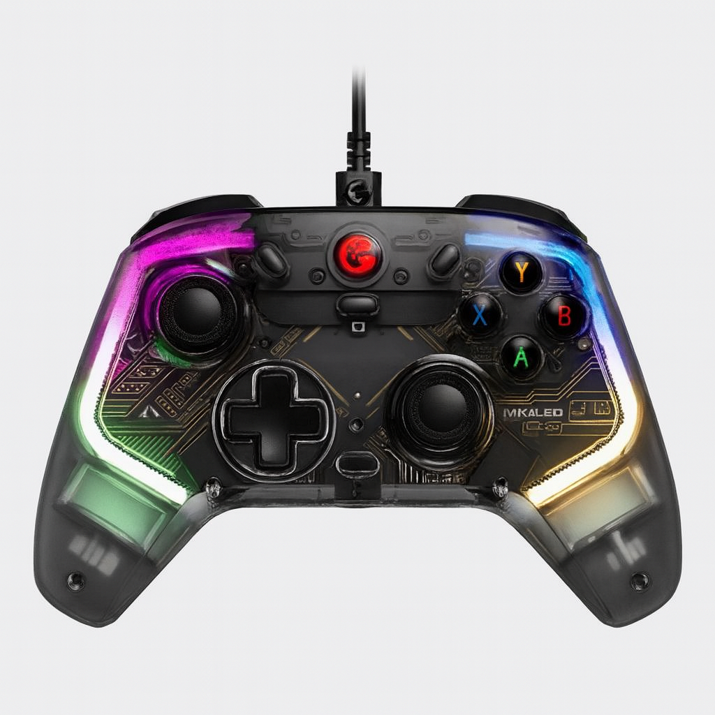 "השליטה הכי מדויקת שחוויתי" – פשוט לא יאומן כמה זה חלק.