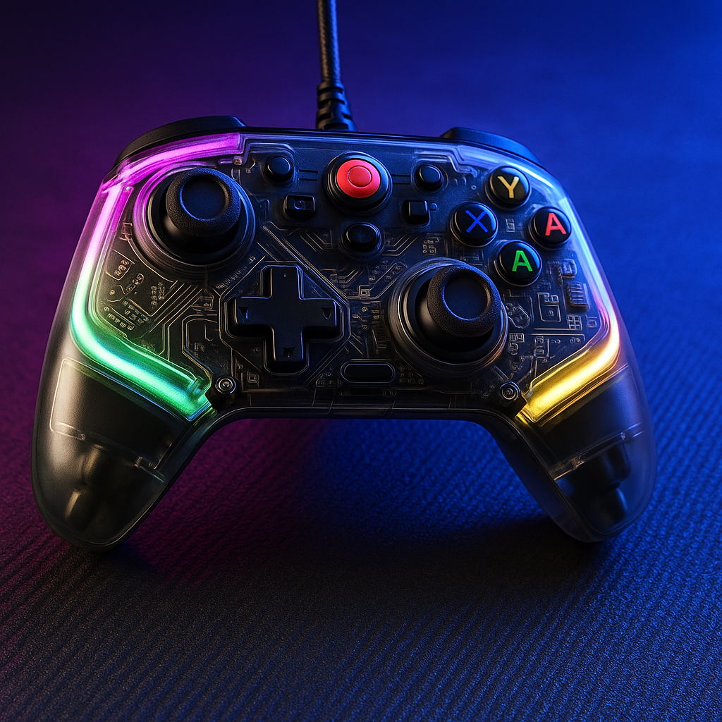 "השליטה הכי מדויקת שחוויתי" – פשוט לא יאומן כמה זה חלק.