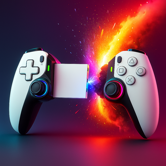 “שלט שמשדרג את המשחק לגמרי!” – מושלם לכל סוגי המשחקים